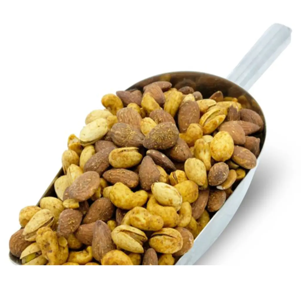 Smoked Nuts - 250 gm
